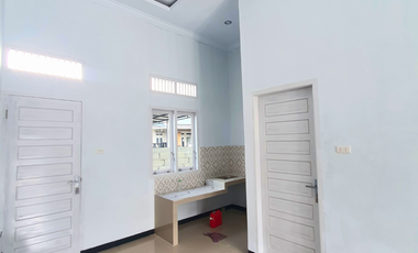 Dijual Rumah Murah Dibelakang Samsat Batoh - Dekat Jalan Raya Dr. Mohd. Hasan Batoh!