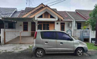 Rumah Lama Tanah Luas Harga Murah dan Nego di Nusaloka BSD