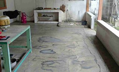 Rumah Lama Tanah Luas Harga Murah dan Nego di Nusaloka BSD