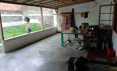 Rumah Lama Tanah Luas Harga Murah dan Nego di Nusaloka BSD