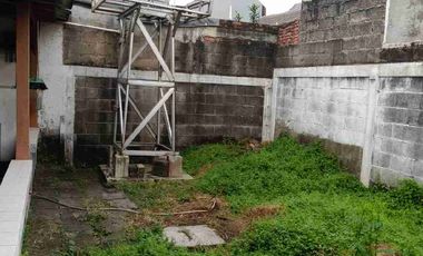 Rumah Lama Tanah Luas Harga Murah dan Nego di Nusaloka BSD