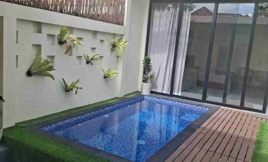 villa 2 Kamar bagus area strategis dekat Seminyak kerobokan