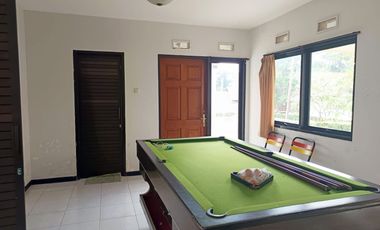 Villa di Grand Trawas, Mojokerto