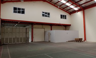 Gudang Akses Kontainer 40 Feet di Sentra Niaga Harapan Indah