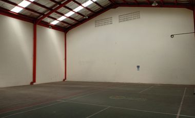 Gudang Akses Kontainer 40 Feet di Sentra Niaga Harapan Indah