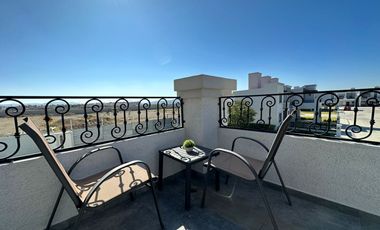 En Venta Casa de Tres Recamaras con Amplios Espacios en su Patio y Terraza en Pachuca.