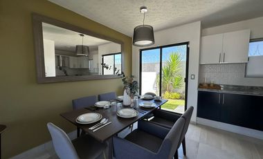 En Venta Casa de 2 Recamaras Ideal para Parejas Jóvenes en Pachuca.