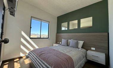 En Venta Casa de 2 Recamaras Ideal para Parejas Jóvenes en Pachuca.