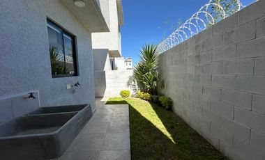 En Venta Casa de 2 Recamaras Ideal para Parejas Jóvenes en Pachuca.