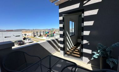 En Venta Casa de 2 Recamaras Ideal para Parejas Jóvenes en Pachuca.