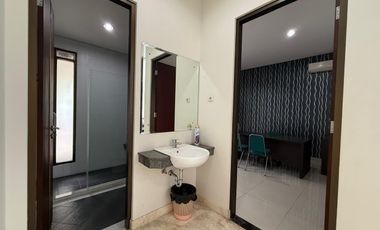 Rumah dijual/disewakan Chofa Satelit Blok RF, Sukomanunggal - Surabaya Barat (Fully Furnished)