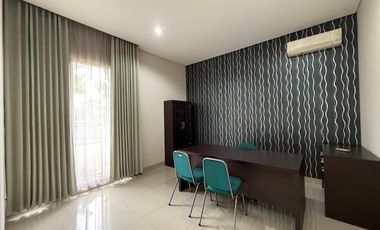 Rumah dijual/disewakan Chofa Satelit Blok RF, Sukomanunggal - Surabaya Barat (Fully Furnished)