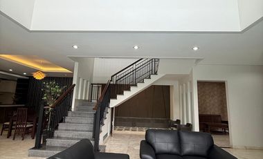 Rumah dijual/disewakan Chofa Satelit Blok RF, Sukomanunggal - Surabaya Barat (Fully Furnished)