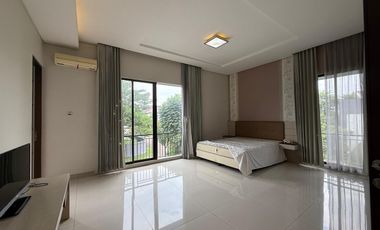 Rumah dijual/disewakan Chofa Satelit Blok RF, Sukomanunggal - Surabaya Barat (Fully Furnished)