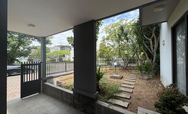 Rumah dijual/disewakan Chofa Satelit Blok RF, Sukomanunggal - Surabaya Barat (Fully Furnished)