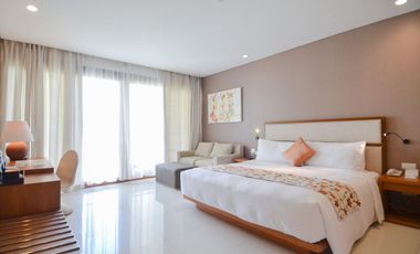 Hotel Bintang 5 Super Luxury Dengan Sea View di Nusa Dua Bali Mencari Investor Baru Untuk Mengambil Alih Kepemilikan