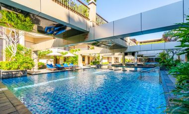 Hotel Bintang 5 Super Luxury Dengan Sea View di Nusa Dua Bali Mencari Investor Baru Untuk Mengambil Alih Kepemilikan