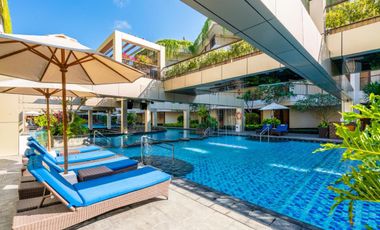Hotel Bintang 5 Super Luxury Dengan Sea View di Nusa Dua Bali Mencari Investor Baru Untuk Mengambil Alih Kepemilikan