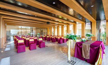 Hotel Bintang 5 Super Luxury Dengan Sea View di Nusa Dua Bali Mencari Investor Baru Untuk Mengambil Alih Kepemilikan