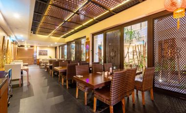 Hotel Bintang 5 Super Luxury Dengan Sea View di Nusa Dua Bali Mencari Investor Baru Untuk Mengambil Alih Kepemilikan