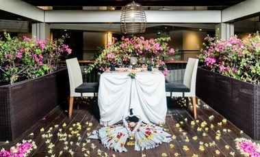 Hotel Bintang 5 Super Luxury Dengan Sea View di Nusa Dua Bali Mencari Investor Baru Untuk Mengambil Alih Kepemilikan