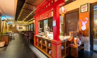 Hotel Bintang 5 Super Luxury Dengan Sea View di Nusa Dua Bali Mencari Investor Baru Untuk Mengambil Alih Kepemilikan