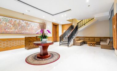 Hotel Bintang 5 Super Luxury Dengan Sea View di Nusa Dua Bali Mencari Investor Baru Untuk Mengambil Alih Kepemilikan