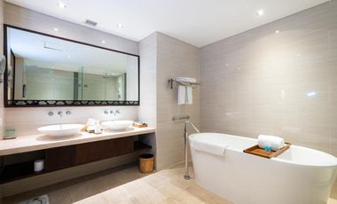 Hotel Bintang 5 Super Luxury Dengan Sea View di Nusa Dua Bali Mencari Investor Baru Untuk Mengambil Alih Kepemilikan