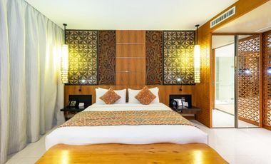 Hotel Bintang 5 Super Luxury Dengan Sea View di Nusa Dua Bali Mencari Investor Baru Untuk Mengambil Alih Kepemilikan