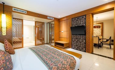 Hotel Bintang 5 Super Luxury Dengan Sea View di Nusa Dua Bali Mencari Investor Baru Untuk Mengambil Alih Kepemilikan