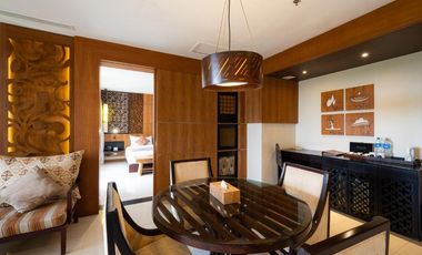 Hotel Bintang 5 Super Luxury Dengan Sea View di Nusa Dua Bali Mencari Investor Baru Untuk Mengambil Alih Kepemilikan