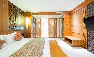 Hotel Bintang 5 Super Luxury Dengan Sea View di Nusa Dua Bali Mencari Investor Baru Untuk Mengambil Alih Kepemilikan