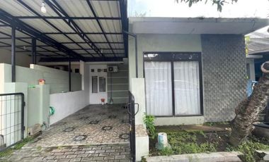 Rumah dijual di Graha Asri Sukodono Blok AE, Sidoarjo (Tahap 2)