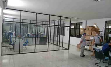 DISEWAKAN GUDANG EX. PABRIK SNACK LOKASI MOJOKERTO