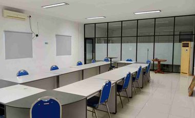 DISEWAKAN GUDANG EX. PABRIK SNACK LOKASI MOJOKERTO