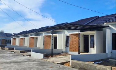 Dijual Rumah Murah di Alue Naga Dekat Tibang - Bisa Kredit Tanpa DP Untuk ASN!