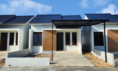 Dijual Rumah Murah di Alue Naga Dekat Tibang - Bisa Kredit Tanpa DP Untuk ASN!