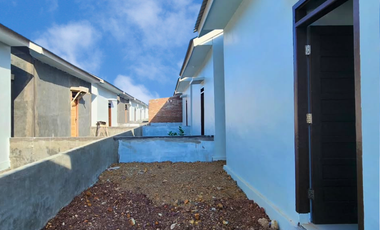 Dijual Rumah Murah di Alue Naga Dekat Tibang - Bisa Kredit Tanpa DP Untuk ASN!