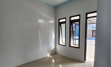 Dijual Rumah Murah di Alue Naga Dekat Tibang - Bisa Kredit Tanpa DP Untuk ASN!
