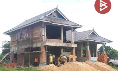 ขายบ้านเดี่ยวพร้อมที่ดิน เนื้อที่ 7 ไร่ ลำปลายมาศ บุรีรัมย์