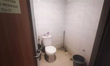 DISEWA KAN RUKO LANTAI 2 DAERAH BINUS