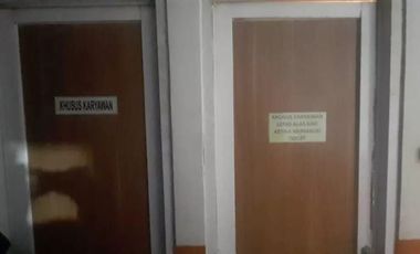 DISEWA KAN RUKO LANTAI 2 DAERAH BINUS