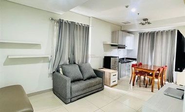 Sewa Murah 2BR HOOK 52m Madison Park Furnished Super nyaman di Lokasi  Premium Superblock Podomoro City CP Jakarta Barat, Fasilitas Kolam Renang, Gym