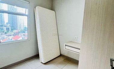 Sewa Murah 2BR HOOK 52m Madison Park Furnished Super nyaman di Lokasi  Premium Superblock Podomoro City CP Jakarta Barat, Fasilitas Kolam Renang, Gym