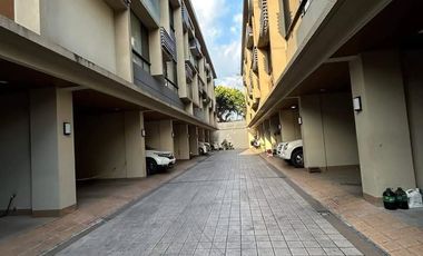 Modern 4 Bedroom Townhouse for Lease in Palanan, Makati City