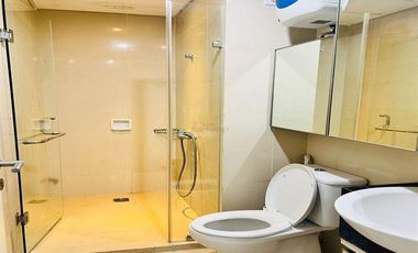 DISEWAKAN MURAH 2BR HOOK APARTEMEN MADISON PARK 52m² – FURNISHED LENGKAP, LOKASI PREMIUM PODOMORO CITY CENTRAL PARK, JAKARTA BARAT