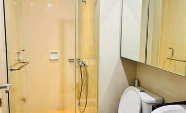 DISEWAKAN MURAH 2BR HOOK APARTEMEN MADISON PARK 52m² – FURNISHED LENGKAP, LOKASI PREMIUM PODOMORO CITY CENTRAL PARK, JAKARTA BARAT