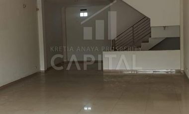 RUKO 3 LANTAI DI PADALARANG COCOK UNTUK BERBAGAI USAHA