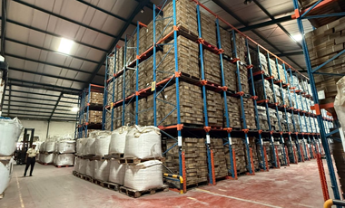 GUDANG INDUSTRI MEPET SURABAYA (Tambak Sawah) SUPER KOKOH SIAP PAKAI