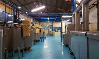 PABRIK ROTI SIAP PAKAI LOKASI NOL JALAN KABUPATEN NGANJUK